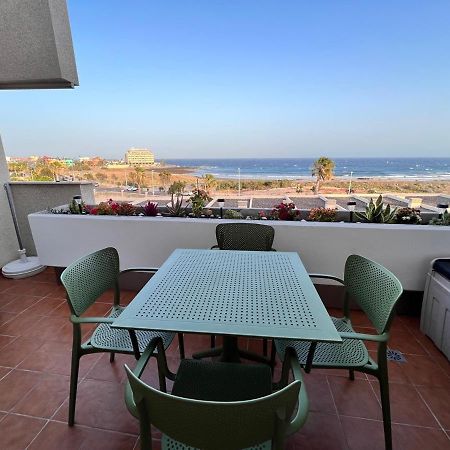 Seafront Medano Marina View Apartamento El Médano Exterior foto
