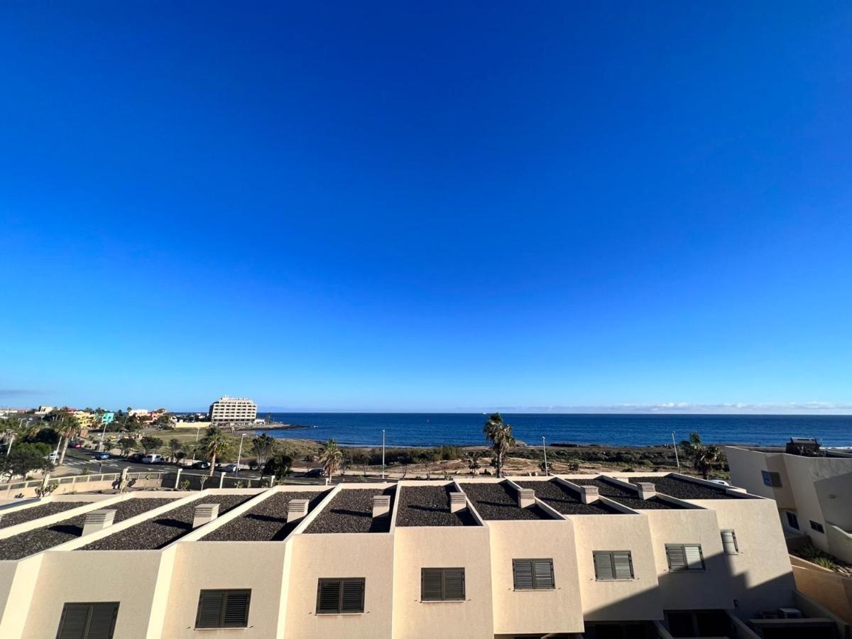 Seafront Medano Marina View Apartamento El Médano Exterior foto