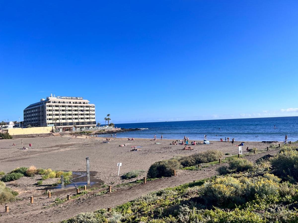 Seafront Medano Marina View Apartamento El Médano Exterior foto