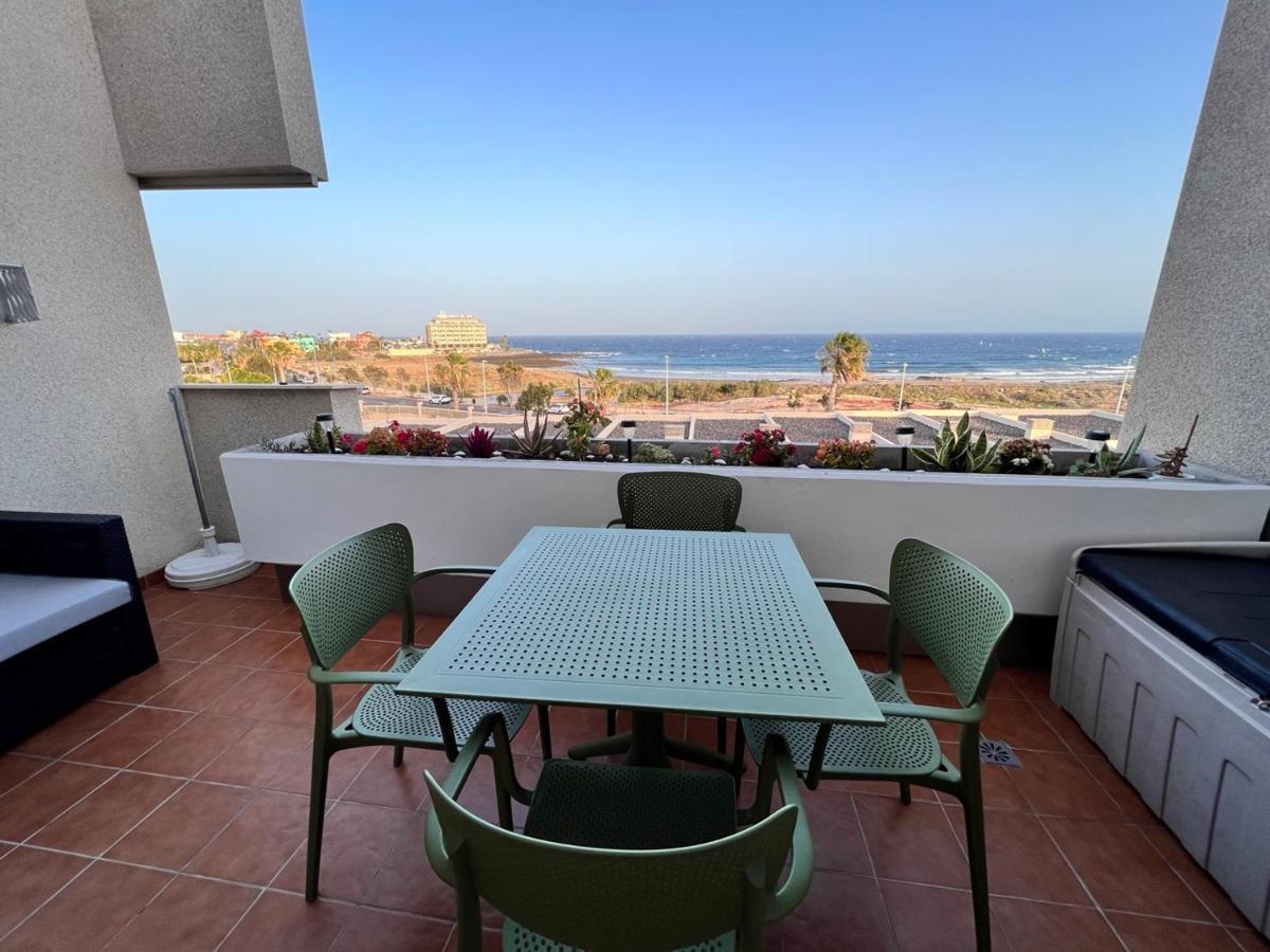 Seafront Medano Marina View Apartamento El Médano Exterior foto