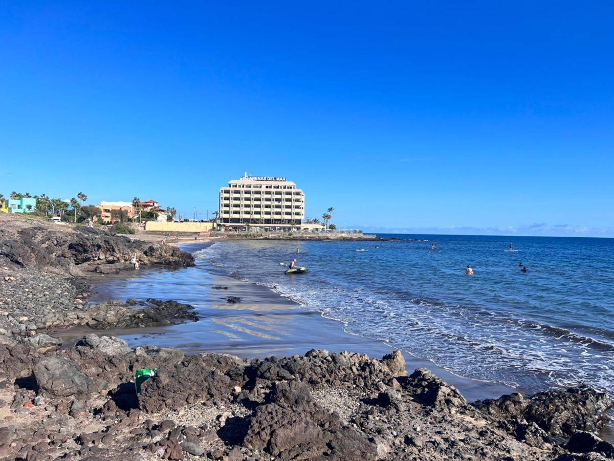 Seafront Medano Marina View Apartamento El Médano Exterior foto